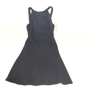 Black Prom Dress size 4